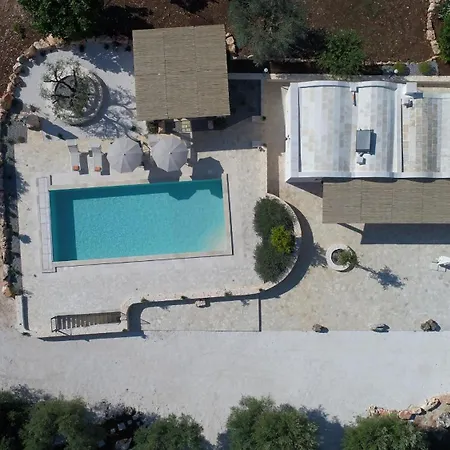 Dom wakacyjny Trulli Degli Innamorati Ostuni