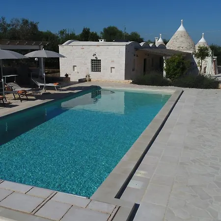 Trulli Degli Innamorati Dom wakacyjny *
