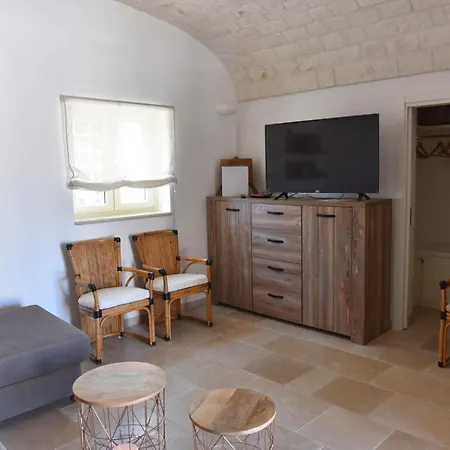 Trulli Degli Innamorati Dom wakacyjny