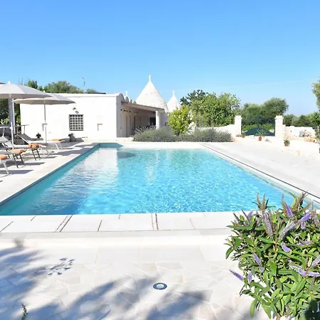 Trulli Degli Innamorati Dom wakacyjny Ostuni