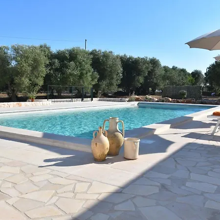 Dom wakacyjny Trulli Degli Innamorati Ostuni