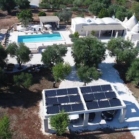 Trulli Degli Innamorati Остуни