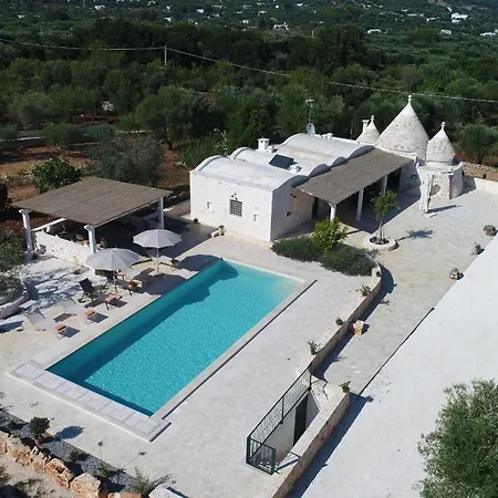 Trulli Degli Innamorati Holiday home Ostuni